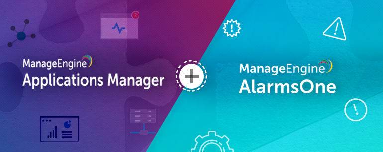 AlarmsOne and Applications Manager có tích hợp webhook chặt chẽ